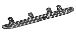 51084YY090 - Body: Running Board for Toyota: Tacoma Image