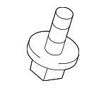 90119A0582 - Body: Running Board Bolt for Toyota Image