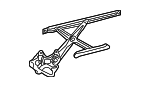 6980104040 - Body: Window Regulator for Toyota: Tacoma Image
