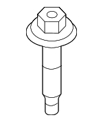 31106850776 - Steering: Actuator Screw for BMW: 528i, 528i xDrive, 530i, 530i xDrive, 535d, 535d xDrive, 535i, 535i GT, 535i GT xDrive, 535i xDrive, 540i xDrive, 550e xDrive, 550i, 550i GT, 550i GT xDrive, 550i xDrive, 740e xDrive, 740i, 740i xDrive, 750i, 750i xDrive, 840i Gran Coupe, 840i xDrive Gran Coupe, ActiveHybrid 5, M5, M760i xDrive, M8 Gran Coupe, M850i xDrive Gran Coupe, X5, X6, X7, XM Image
