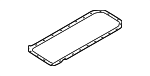 11131437237 - Engine: Oil Pan Gasket for BMW: 318i, 318is, 318ti, 323Ci, 323i, 323is, 325Ci, 325i, 325is, 325xi, 328Ci, 328i, 328is, 330Ci, 330i, 330xi, 525i, 525iT, 528i, 530i, M3, X3, X5, Z3, Z4 Image