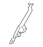 64703AL00A - Electrical: Adjuster for Subaru Image