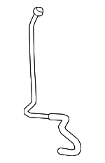 4H0122063A - : Breather Tube for Audi: S8 Image