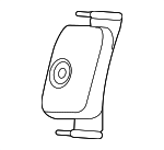 4G0413144A - Suspension: Vibration Damper for Audi Image