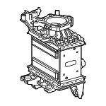 17940F0010 - Cooling System: Inter-cooler for Lexus Image