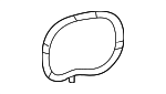 17377F0010 - Cooling System: Air Inlet Tube Gasket for Lexus Image