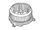LR086148 - HVAC: Blower Motor for Land-Rover Image