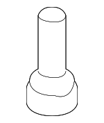 90109A0001 - Body: Hinge Bolt for Toyota: Solara Image