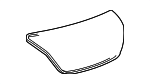 64461AA040 - Body: Weatherstrip for Toyota: Solara Image