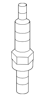 L3YD18110 - Electrical: Spark Plug for Mazda: 3, CX-7 Image