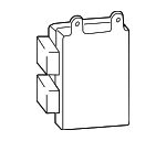 L39L18881E - : PCM for Mazda: CX-7 Image