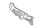 87430ZB005 - Body: Seat Track for Nissan: Altima, Maxima Image