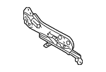 87420ZB005 - Body: Seat Track for Nissan: Altima, Maxima Image