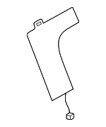 876358J170 - Body: Seat Heater for Nissan: Altima Image