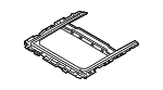 81610J6000 - Body: Sunroof Frame for Kia: K900 Image