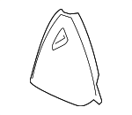 847853T100BNH - : End Panel for Kia: K900 Image