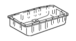 3510635170 - Maintenance &amp; Lubrication: Trans Pan for Toyota: Sequoia, Tundra Image