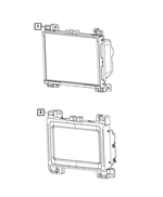 68322343AO - Electrical: Multi Media Radio for Mopar Image
