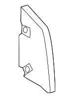 74290TZ5A01 - Body: Partition for Acura Image