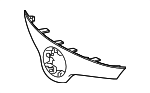 5311112E90 - Body: Grille for Toyota Image