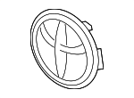 5314112270 - Body: Emblem for Toyota: Corolla Image