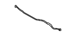 DGH956651B - Body: Support Rod for Mazda: CX-30 Image