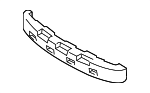 8662025650 - : Energy Absorber for Hyundai Image