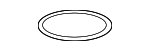 7716906060 - Fuel System: Fuel Pump Assembly Seal for Toyota Image