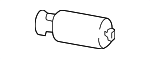2322125030 - Fuel System: Fuel Pump for Toyota Image