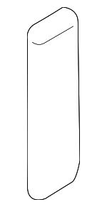 KD4988705A - Body: Hinge Cover for Mazda: CX-5 Image image