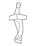 KD4588786 - Body: Rod for Mazda: CX-5 Image image