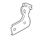 KD4957Y1ZA - Body: Remote Control Bracket for Mazda: CX-5 Image image