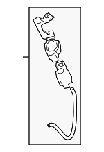 18107536937 - : Changeover Valve for BMW: 135i Image