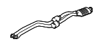 18307559994 - : Catalytic Converter for BMW Image