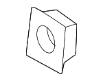 90308SZW003 - Electrical: Backup Lamp Assembly Nut for Honda Image