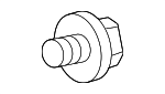 90102STKA00 - Electrical: Backup Lamp Assembly Bolt for Honda Image