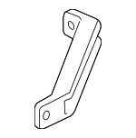 12595067 - Engine: Rear Trans Mount Brace for Chevrolet: Malibu | Pontiac: G6 | Saturn: Aura Image