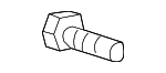 7935938000 - Body: Hinge Bolt for Kia: Borrego, Forte, Forte Koup, Rio, Sedona, Sorento, Sportage Image