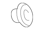 3547221 - Body: Weatherstrip Nut for Buick: LeSabre | Cadillac: CTS | Pontiac: Bonneville, G6 Image