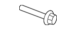 1140308146P - Belts &amp; Cooling: Engine Coolant Pipe Bolt for Hyundai Image