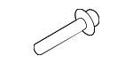 1140308806K - Cooling System: Water Pump Assembly Lower Bolt for Hyundai Image