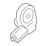 CS109 - Electrical: Motorcraftâ„¢ Ft Impact Sensor for Ford Image