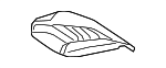 17791017078U01 - Body: Cushion Cover for Mercedes-Benz Image