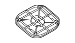 LR140904 - Body: Speaker Grille for Land-Rover Image