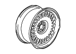 36111181807 - Suspension: Wheel, Alloy for BMW: 740i, 740iL, 750iL Image