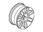 36111097138 - Suspension: Wheel, Alloy for BMW: 740i, 740iL, 750iL Image