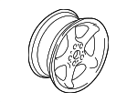 36111092970 - Suspension: Wheel, Alloy for BMW: 740i, 740iL, 750iL Image