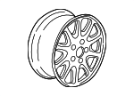 36111090224 - : 1995-2001 BMW - Wheel Alloy for BMW: 740i, 740iL, 750iL Image