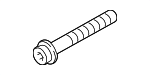 WHT005204 - Engine: Upper Bracket Bolt for Porsche: Cayenne, Macan, Panamera Image