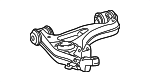 1703300207 - Suspension: Lower Control Arm for Mercedes-Benz Image
